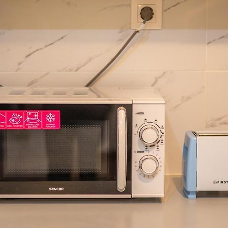Korinthos Downtown Apartment מראה חיצוני תמונה