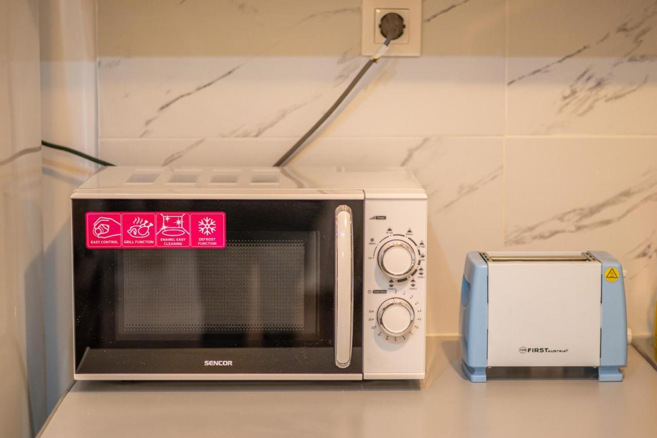 Korinthos Downtown Apartment מראה חיצוני תמונה