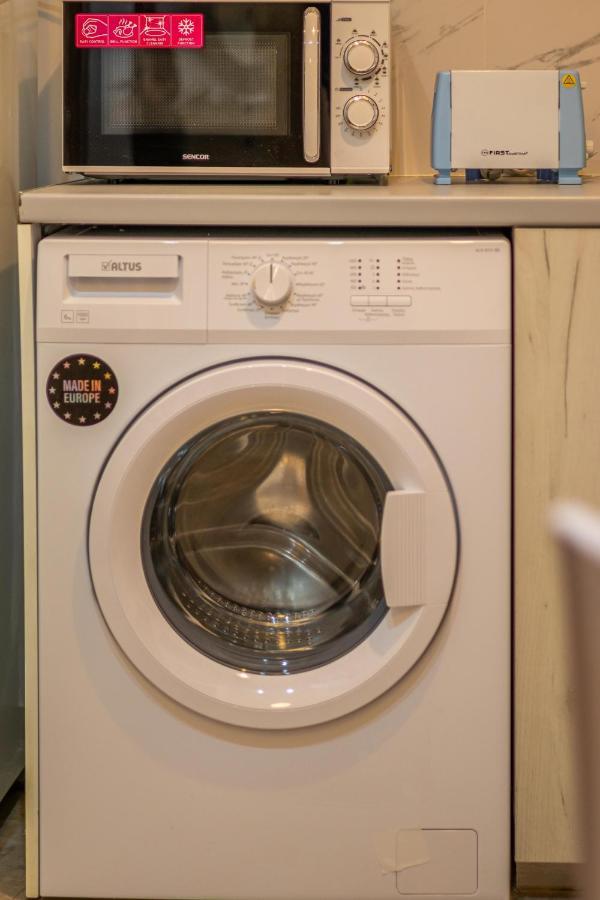 Korinthos Downtown Apartment מראה חיצוני תמונה