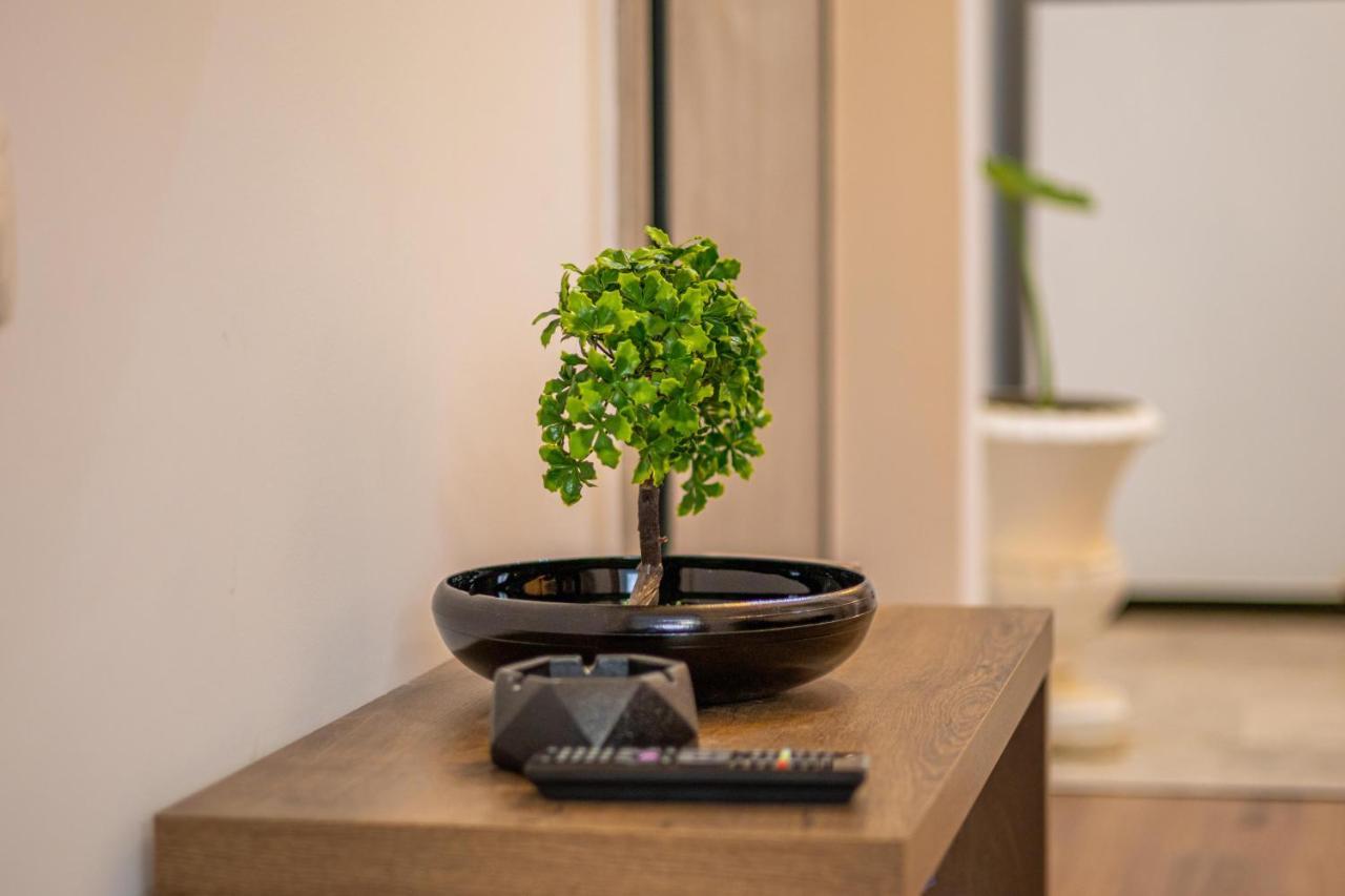 Korinthos Downtown Apartment מראה חיצוני תמונה